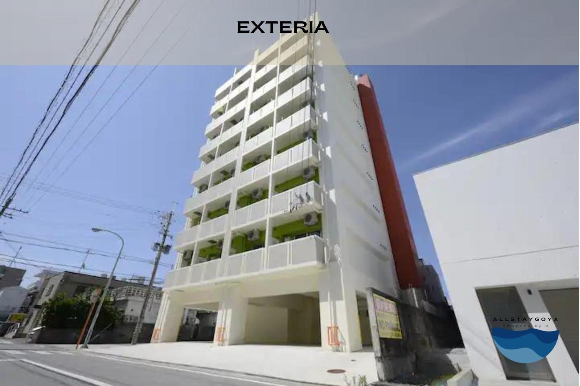Allstay Goya Okinawa Zewnętrze zdjęcie