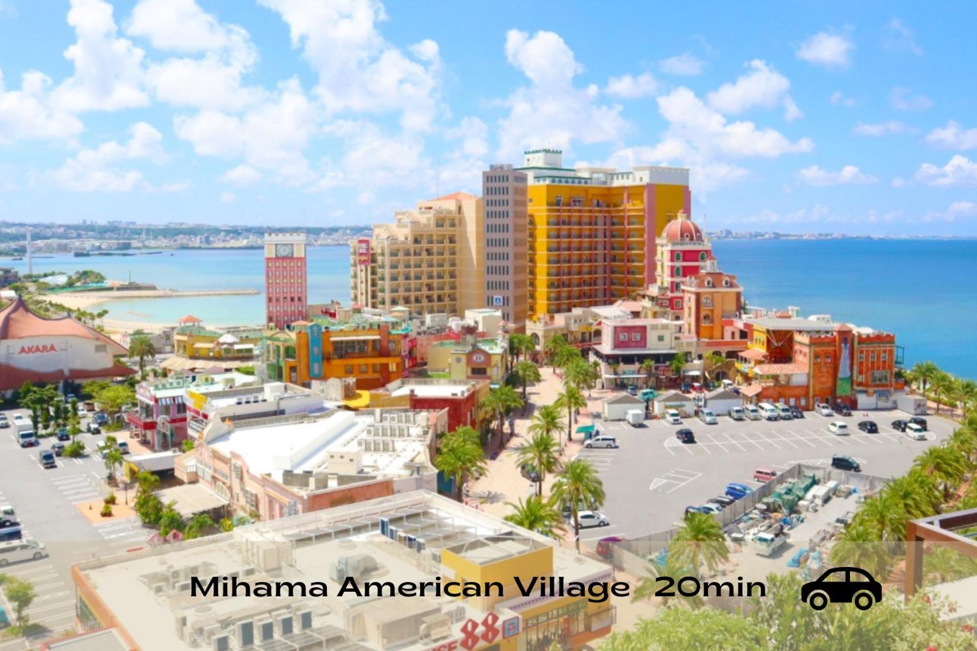 Allstay Goya Okinawa Zewnętrze zdjęcie