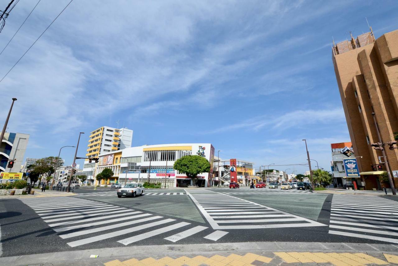 Allstay Goya Okinawa Zewnętrze zdjęcie