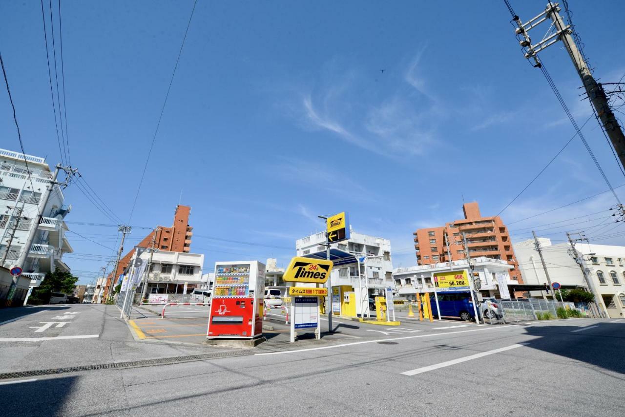 Allstay Goya Okinawa Zewnętrze zdjęcie